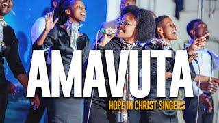 AMAVUTA by Hope in Christ Singers Official Video 4K