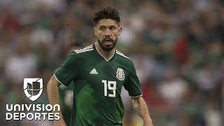 Oribe Peralta confirma su retiro de la selección