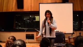 Kostas Anastasiadis @ Back to the real things - 2 Seminar