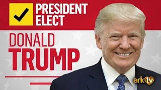 Donald Trump wins US Presidency amidst Negativity | Prophecy | Bro Ronnie Makabai