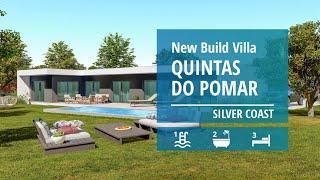 Villas with pool near Caldas da Rainha | Silver Coast Portugal