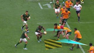 Final Whistle Presents Side Entry: Analysing the Springboks vs Wallabies