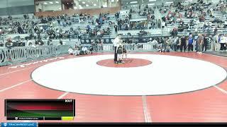 70 Lbs Round 3 - Landry Castillo, Ascend Wrestling Academy Vs Wallace King, Wasatch Wrestling Club