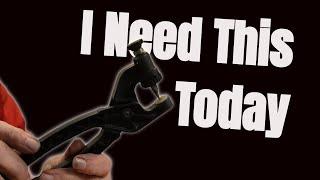 Sharpening 44-20 Barber Shears and Thinners - Tools You Must Have!