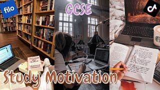 Study Motivation  | Tik Tok Compilation!