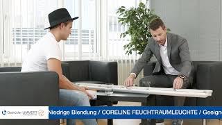 SIGNIFY - CoreLine Feuchtraumleuchte | Gebrüder LIMMERT AG