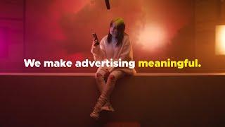 We make advertising meaningful | Pulse Advertising Showreel