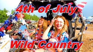 It's a PARTY for the 4th - Wild Country Off-Road