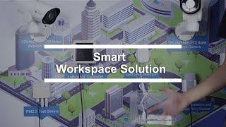 Smart Workspace Solution Demostration