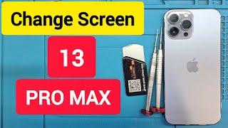 How to Change iPhone 13 Pro Max Display – Fast & Easy!