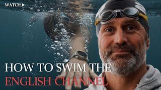 How to swim the English Channel (as an amateur)