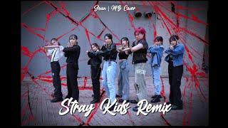 Joan｜MV特別班▪️Stray Kids Remix