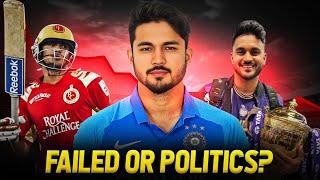 What went Wrong? With Manish Pandey