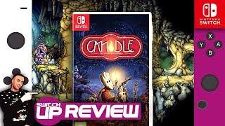 Candle The Power Of The Flame - Nintendo Switch Review -  IT BURNS!