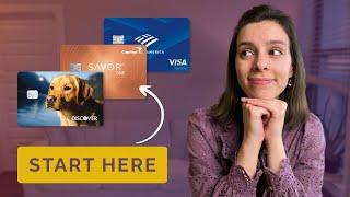 How to Begin Your Credit Card Journey as a Beginner (7 Step Guide)