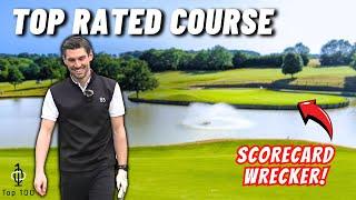 Is This High Handicap Golf ? - Break 90 (Toot Hill Golf Course)