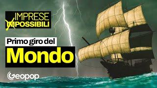 3 anni e 200 morti: Magellano e la prima circumnavigazione del globo