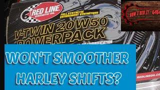 Red line power pack v twin REVIEW! 2020 Harley Davidson breakout 114 M8.