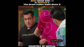 Bhai about Gulab Jamun  | Netflix's The Great Indian Kapil Show