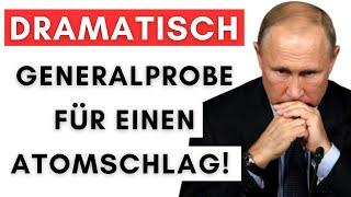 Putin feuert 50-Tonnen-Rakete auf Vorort von Millionenstadt! (RS-26 Rubesch)