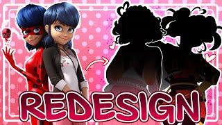 Reimagining Miraculous as an EX- Fan|| PT 1. Ladybug