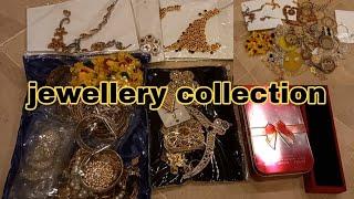 My mini jewellery collection | zainab saif