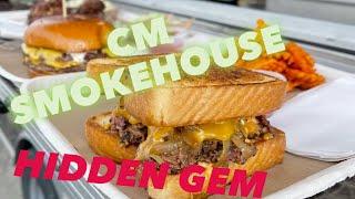 Best Burger Austin Tour | CM Smokehouse