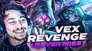 LL STYLISH | VEX REVENGE? DO I REALLY NEVER MISS?