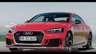 2017 Audi RS5 Coupe Test - Prezentare oficiala