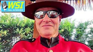 "The Mountie" Jacques Rougeau Full Shoot Interview 1 Hour 45 | WSI #24