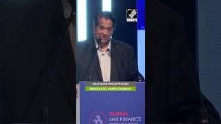Global SME Finance Forum 2023: “Data made whole process democratic,” says NaBFID Chairman KV Kamath