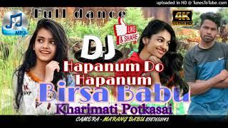 hapnum do hapnum || New Dj Birsa Babu kharimati  potkasai