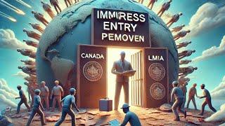 Canada to Remove LMIA Points from Express Entry: What It Means for Applicants in Hindi