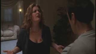 The Sopranos - Janice whacks Richie Aprile