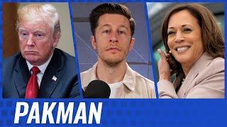 Kamala takes largest lead yet, Trump's endorsement implodes 9/20/24 TDPS Podcast