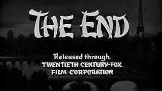 The End / Released through Twentieth Century-Fox Film Corporation (1939)