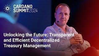 Unlocking the Future: Transparent and Efficient Decentralized Treasury Management