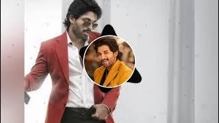 ALA VAIKUNTHAPURAMULO - ALLU ARJUN ENTRY BGM | ALLU ARJUN | SD BGM