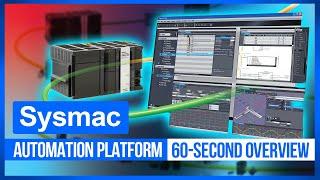 Sysmac Product Suite (by Omron) | Full Machine Industrial Automation Solution