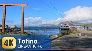 Tofino, BC - A Drive Thru Town