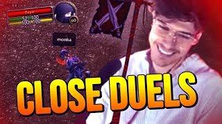 Even more 50,000$ Duel Tournament Practice! (Ft. Payo)