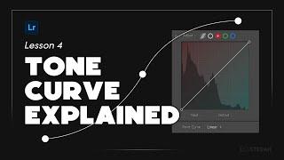 Tone Curve Explained | Lightroom Workshop