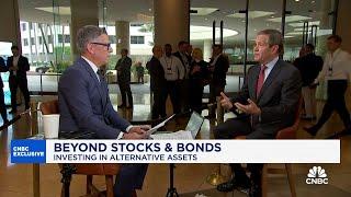 Consider exposure to alternative investments to improve risk-adjusted return, says Baird's John Taft