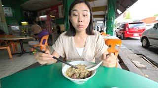 "First time Sarawak...I want to keep coming back here..." (1 day Food Tour in Kuching, Sarawak)