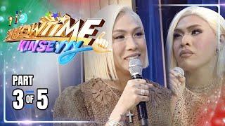 Vice Ganda meets Vice Ganda sa Kalokalike | It’s Showtime October 16, 2024 | Part 3 of 5