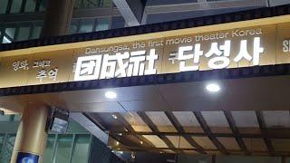 추억의 극장, 단성사 극장, 피카디리 극장(Theater of Memories, Danseongsa Theater, Piccadilly Theater)