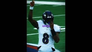 Lamar Jackson 34 tds to ONLY 3 ints  #nfl #lamarjackson #viral #edit