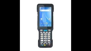 Unitech America HT730, 29-Key, WiFi ONLY, Octa-core 2.3 GHz, Android 10 with GMS,