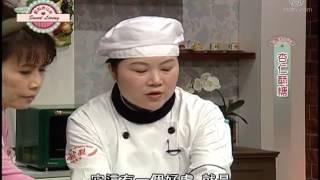 厨娘香Q秀：杏仁酥糖(坚果)