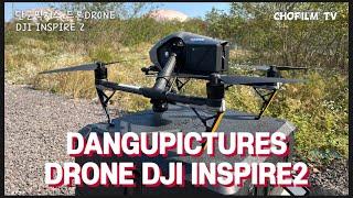 DJI DRONE INSPIRE2 드론 파일럿 DANGUNPICTURES